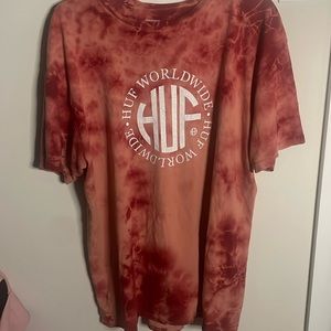 Oversized Tiedye Graphic Tee